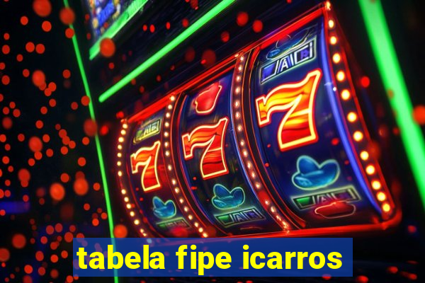 tabela fipe icarros
